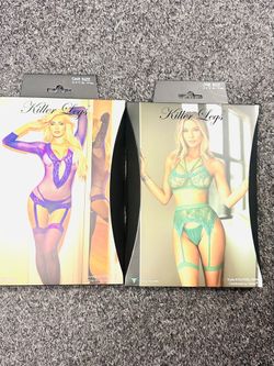 Lingerie Boxes.$25 . For Each.