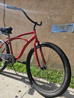 Huffy 26 inch beach cruiser bike $120