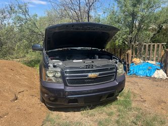 2002 Chevrolet Tahoe