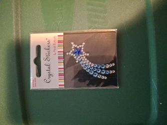 Crystal Stickers