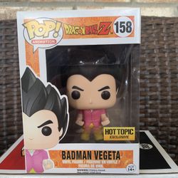 Badman Vegeta