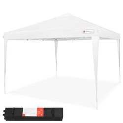Outdoor Portable Canopy Tent w/ Carrying Case, 10x10ft