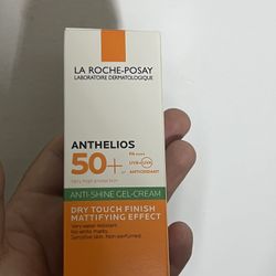 La Roche Posay SPF 50 Anthelios Dry Touch