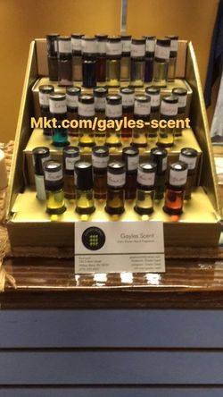 Body oils
