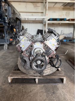 2013 Chevy 5.3L Engine - CORE