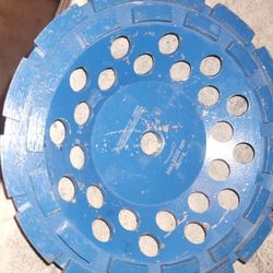 Masonry Grinding/polishing Wheel New