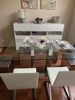 Mesa de comedor para 6 personas