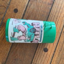 Incredible Hulk Thermos