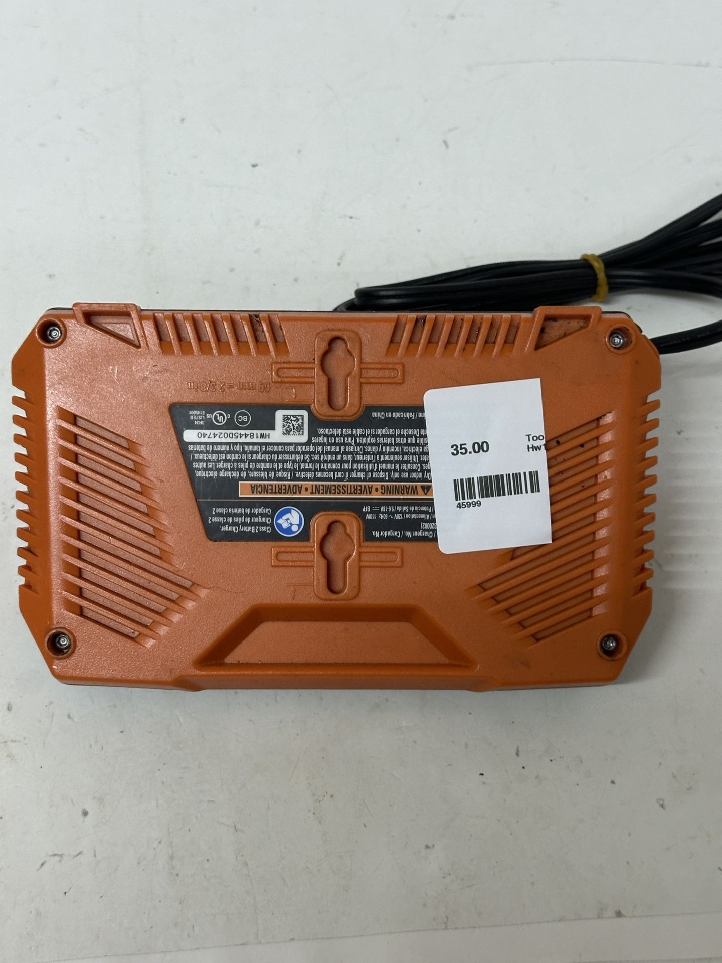 Ridgid Genx5