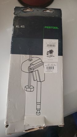 Chop saw clamp tool