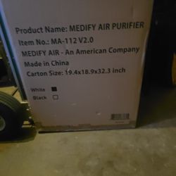 Medify Air Purifier 
