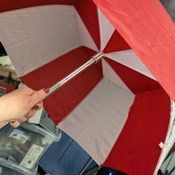 Golf Club Umbrella