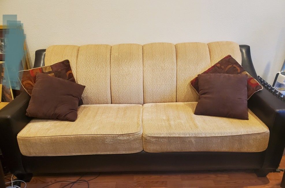 Couch and/or recliners