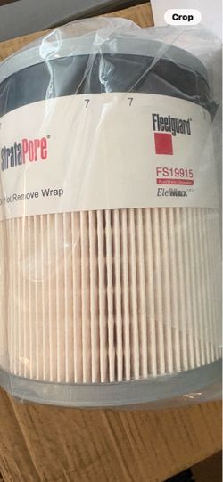 Fuel  Filter FS19915