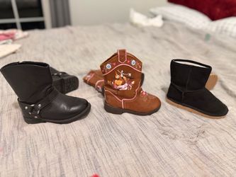 7c toddler boots