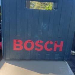 Bosch Colt 1.0hp Router 