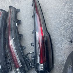 Tail Lights For Escalade 