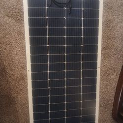 Renogy 200W Flexible Solar Panel