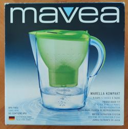 Water Filter Pitcher