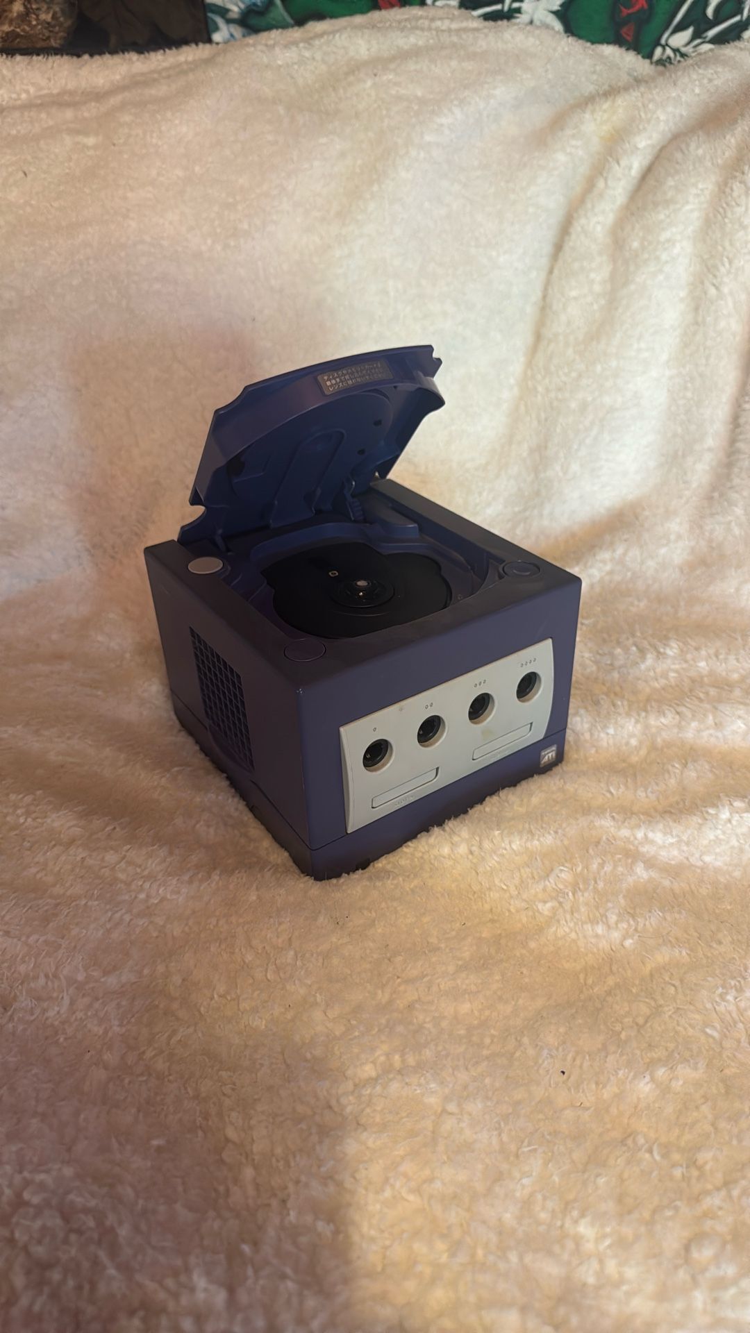 Nintendo GameCube DOL-001(JPN)