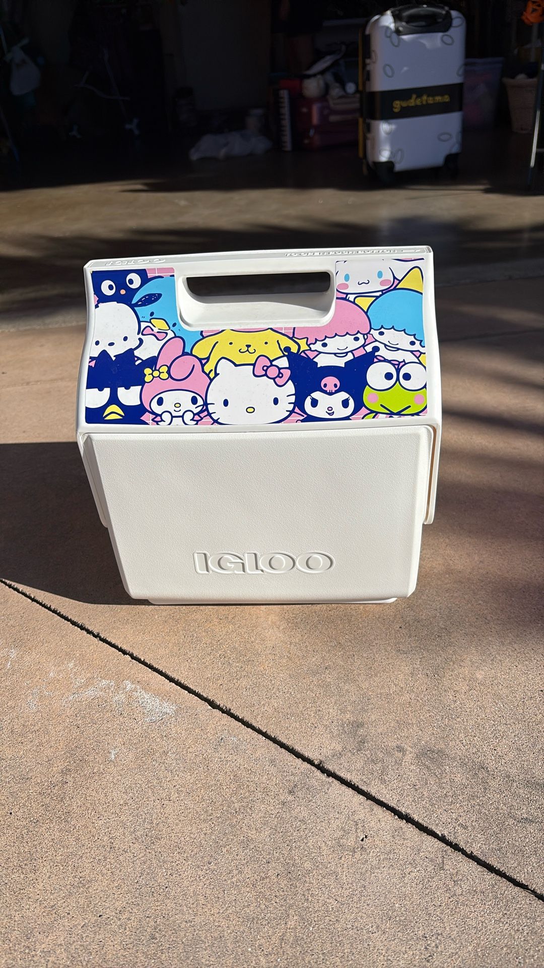 Sanrio Igloo Cooler