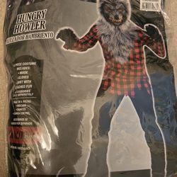 Hungry Howler Child Costume