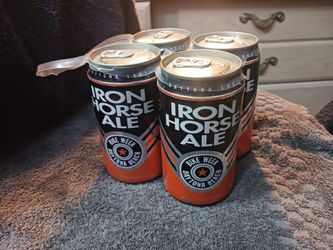 *DAYTONA 1992 IRON HORSE ALE*