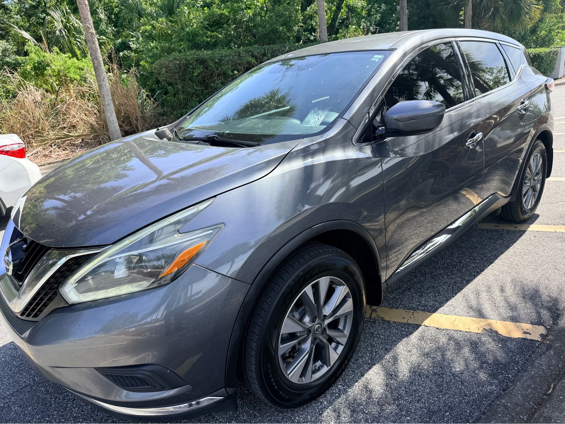 2018 Nissan Murano
