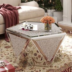 Glass table-Crystal