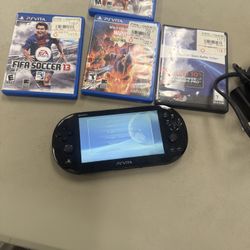 Ps Vita 