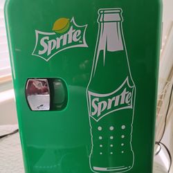 Sprite Cooler No Cord For The Back $15