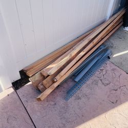 2x4x8 Wood 