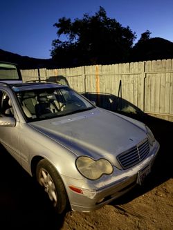 2005 Mercedes-Benz C-Class