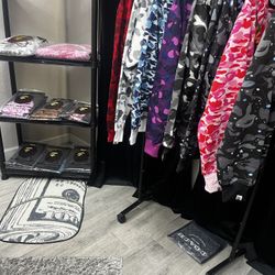 Private Clothing Shop (AZ)