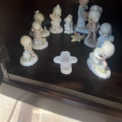Precious Moment Collection