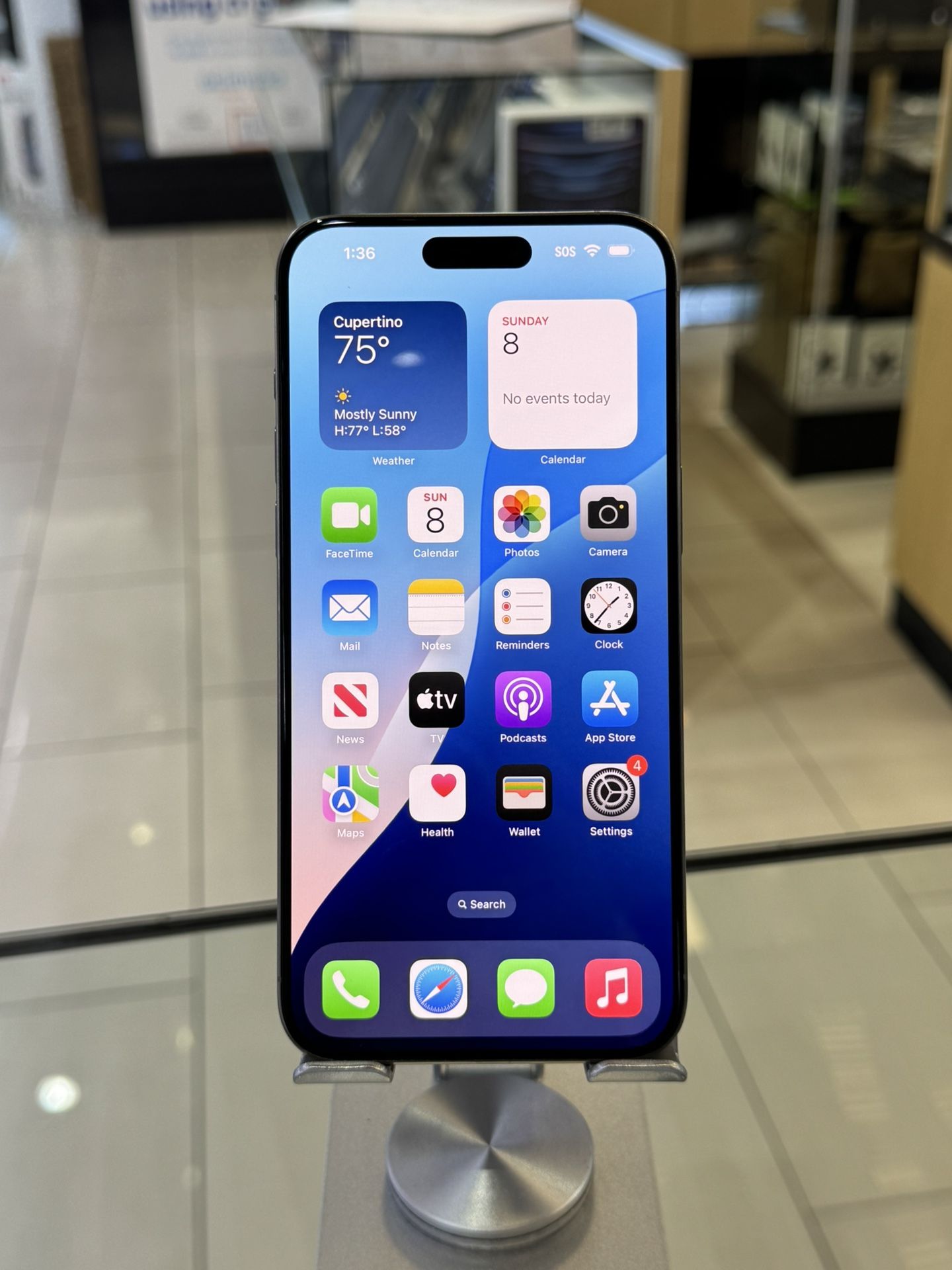 iPhone 15 Pro Max 1TB Liberado Unlocked
