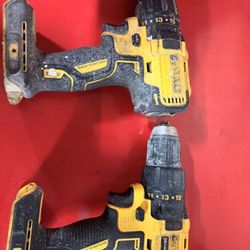 Dewalt Drill 