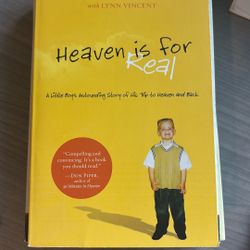 Heaven Is For Real