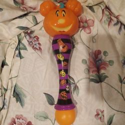 Disney Bubble Wand Blower 