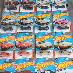 HOT WHEELS PORSCHE CLUB