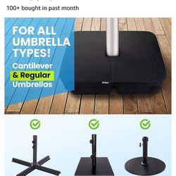 Umbrella Base Weight 
