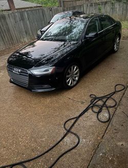 2013 Audi A4