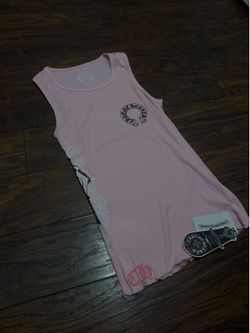 CH Tank Top Dress
