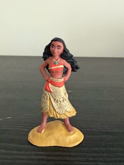 Moana Tonibox Figurine