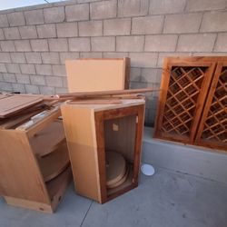 Cabinets FREE