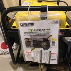 Champion Generator 