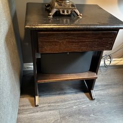 Side table