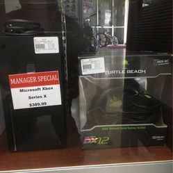 Xbox Series X