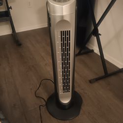 ELECTRIC AUTO TURNING FAN.