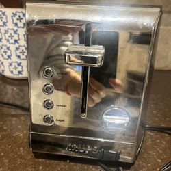 Krups Toaster 